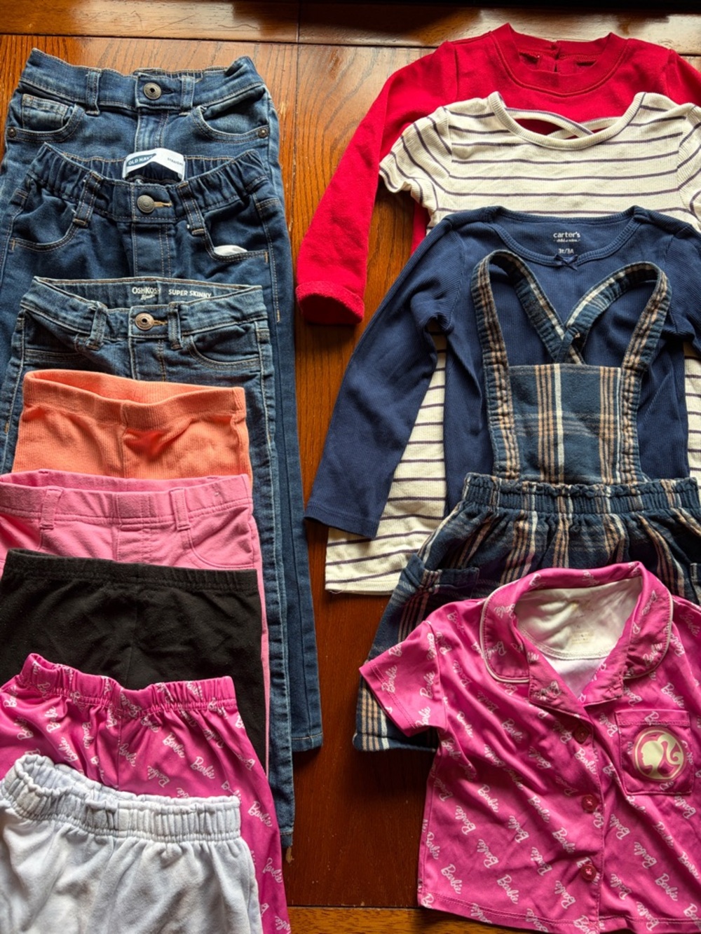 Little Girl’s 3T Bundle (13 items)